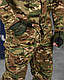 Тактичний костюм Туреччина мультикам (китель + штани), фото 8