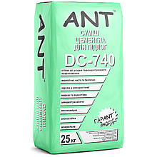 Стяжка для підлог ANT DC-740 25 кг