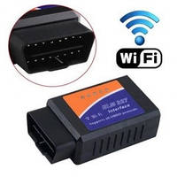 Сканер ELM 327 obd2 1.5v Wi-Fi IOS Iphone диагностика адаптер чек