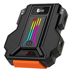 Перехідник клавіатура миша для телефону конвертер для гри в pubg пабг cod Shadow Hunter Pro адаптер ігровий