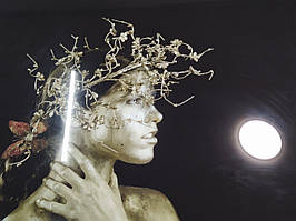 Послуги УФ-друку на склі для памʼятників