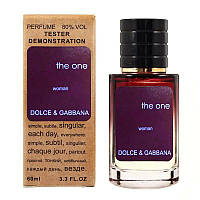 Dolce&Gabbana The One ТЕСТЕР LUX женский 60 мл