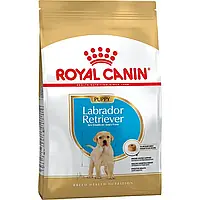 Роял Канін Корм сухий для цуценят Лабрадора Royal Canin Labrador Retriever Puppy 3 кг - домашня птиця