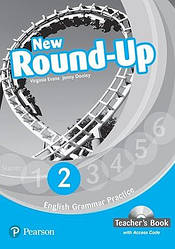 New Round Up 2 Teacher's Book +Teacher's Portal Access Code (книга вчителя)