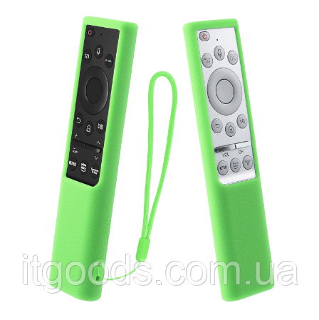 Силіконовий захисний чохол для пульта Samsung QLED TV BN59-01272A BN59-01357 BN59-01274A BN59-01357A