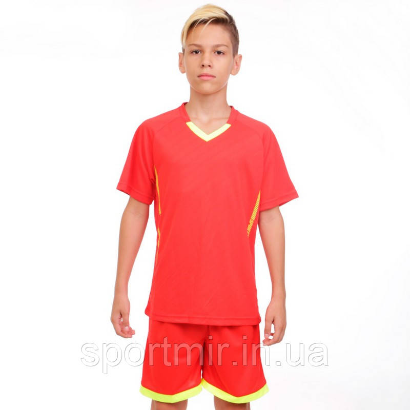 Форма футбольна підліткова SP-Sport Grapple CO-7055B 24-30 кольори в асортименті, фото 1