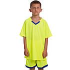 Форма футбольна підліткова SP-Sport Grapple CO-7055B 24-30 кольори в асортименті, фото 5