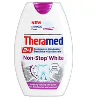 Зубная паста Theramed 2in1 Non-Stop White 75 ml