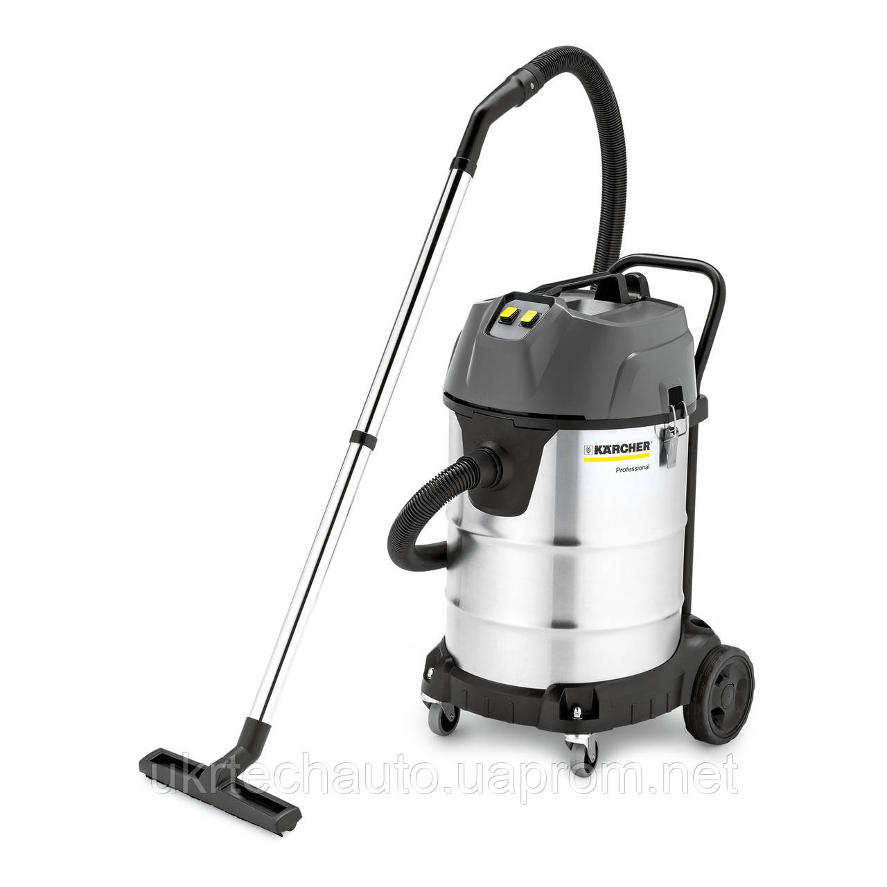 Професійний пилосос для вологого та сухого прибирання KARCHER NT 70/2 Me Classic 1.667-306.0