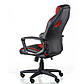 Крісло ігрове Special4You Mezzo black/red (000003677), фото 8