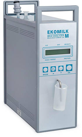Аналізатор якості молока ультразвуковий EKOMILK-М, фото 2