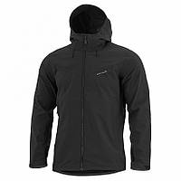 Куртка дощовик Pentagon Monlite Rain Shell Black, L