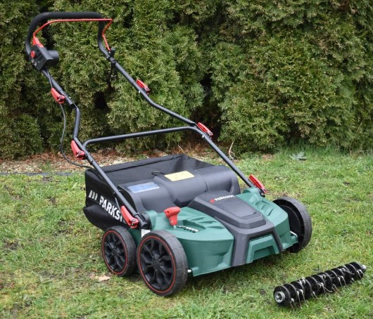 Аэратор Parkside PBV 4200 A1