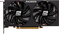 Видеокарта PowerColor AMD Radeon RX 6600 Fighter 8Gb б/у