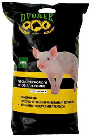 Престарт для поросят DVOREK 100%, фото 1