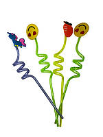 Трубочка із ситочкою для чаю та напоїв