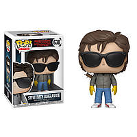 Фигурка Фанко Поп Funko Pop Очень Странные Дела Stranger Things Стив Steve 10 см №638