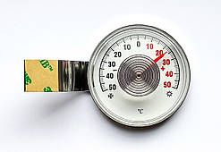 Термометр віконний