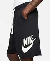 Шорты мужские Nike M Nsw Spe Short Ft Alumni Black / AR2375-010