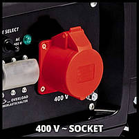 Бензиновий генератор Einhell TC-PG 55/E5, фото 3