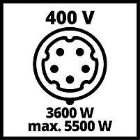 Бензиновий генератор Einhell TC-PG 55/E5, фото 4