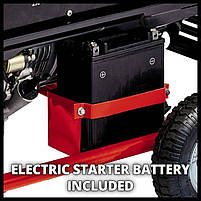 Бензиновий генератор Einhell TC-PG 55/E5, фото 5