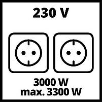 Бензиновий генератор Einhell TC-PG 55/E5, фото 7