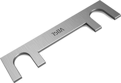 FS1 150A запобіжник TESLA, STRIP (Чехія), фото 1