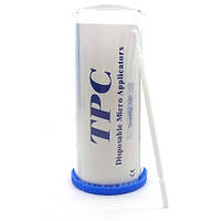 Мікробраші аплікатори Superfine TPC 1мм, 100 шт./уп.