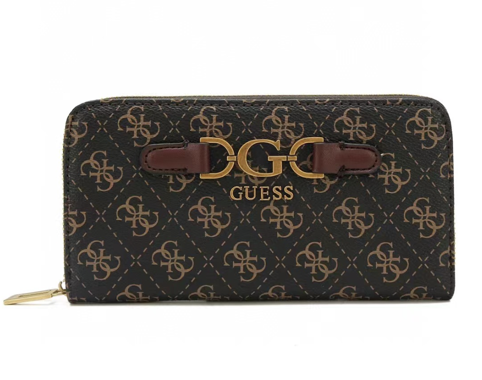 Жіночий гаманець портмоне Guess. (0370)