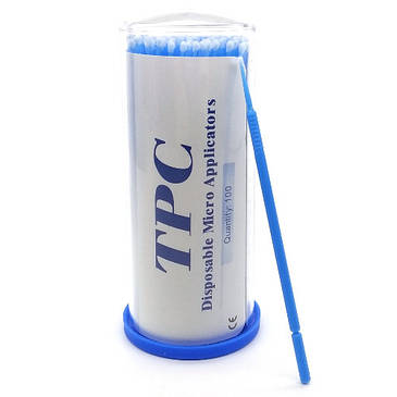 Мікробраші аплікатори Fine TPC 1.5 мм, 100 шт./уп., фото 3