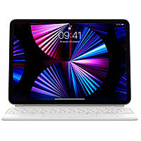 Чехол-клавиатура Magic Keyboard Apple для iPad Pro 11" 1th-4th / iPad Air 4th-5th / iPad Air 11" M2 White