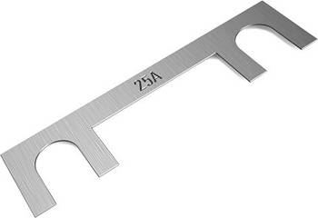 FS1 25A запобіжник TESLA, STRIP (Чехія)