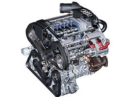 Двигун і навісне