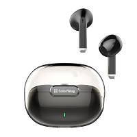 Наушники ColorWay Slim TWS-2 Earbuds Black (CW-TWS2BK) p