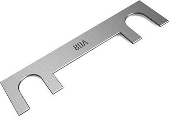 FS1 80A запобіжник TESLA, STRIP (Чехія)