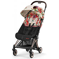 Коляска прогулянкова Cybex Coya Spring Blossom Light (522003071)