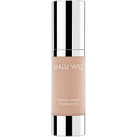 Тональная основа Malu Wilz Natural Finish 19 - Ivory 30 мл (4060425007165) p