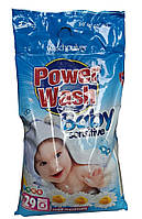 Дитячий порошок Power Wash Baby Sensitive- 2.2 кг.