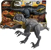 Jurassic World Scorpius Rex Claw Attack Hbt41 Mattel.