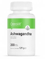 Ашвагандха Ostrovit Ashwagandha 200tab