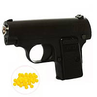 Пістолет із кульками 6 мм Cyma ZM03 G металевий (ZM03-RT)