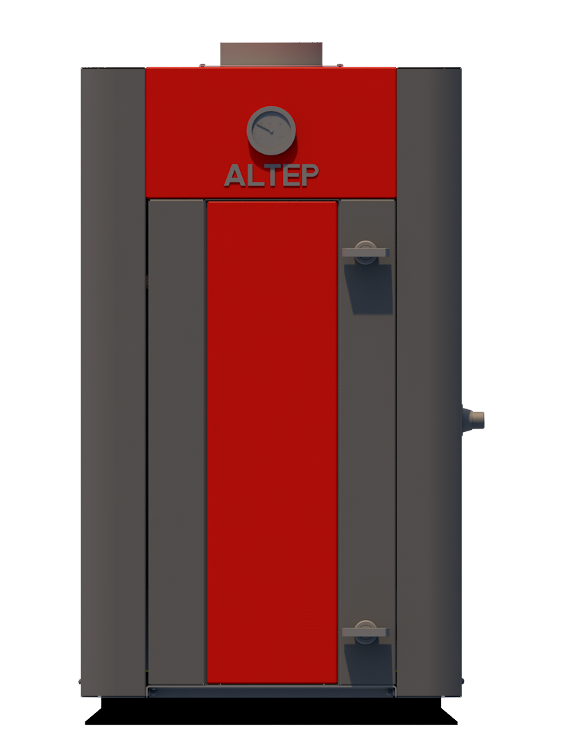 Котел газовий димохідний двоконтурний котел ALTEP GAS H 10 кВт (КПГ2-10)