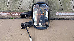 Зеркало боковое правое для Fiat Doblo , 2000-2010 , На 5 пинов , E30158099