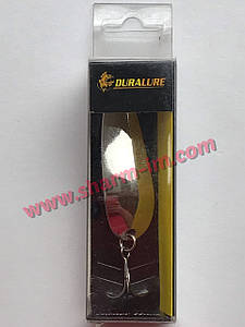 Коливалка Duralure Inazuma 10 g Срібло