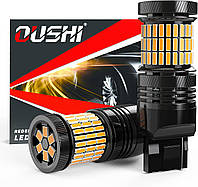 Світлодіодна лампа OUSHI T20 7440 Led для вказівника поворотів 4000LM 12V-24V 21W 3200k