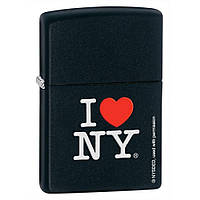 Зажигалка Zippo 24798 I LOVE NY