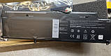 Батарея для ноутбука Dell Latitude 13 E7370 7370 Ultrabook (XCNR3 WY7CG P63NY) 7.6V, фото 2