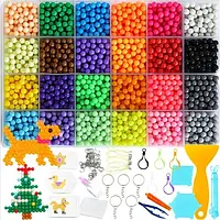 Бісер 3000 El Creative Water Beads Magic набір 3000+ штук Aqua Memfis.