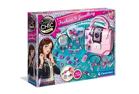 Сумка Clementoni Crazy Chic 17651.